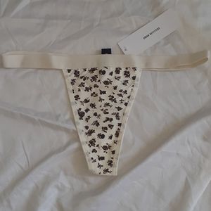 Urban Outfitters Thong